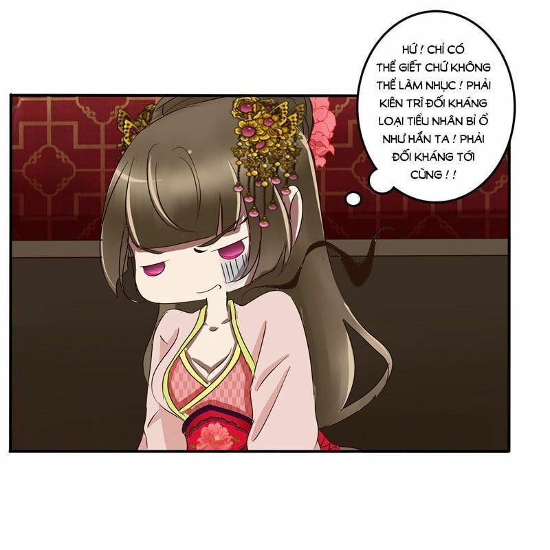 đọc truyện Thông Linh Phi Chương 53 ảnh 10 tại Thiên Thai Truyện