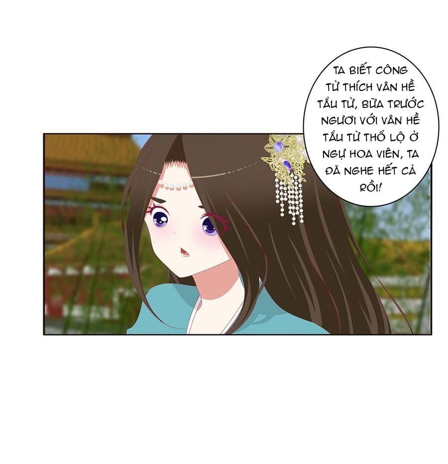 đọc truyện Thông Linh Phi Chương 530 ảnh 12 tại Thiên Thai Truyện