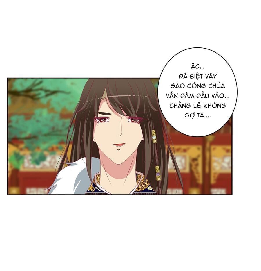 đọc truyện Thông Linh Phi Chương 530 ảnh 13 tại Thiên Thai Truyện