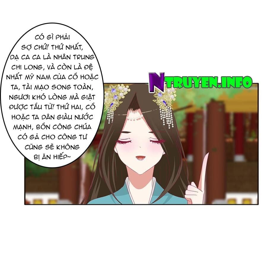 đọc truyện Thông Linh Phi Chương 530 ảnh 14 tại Thiên Thai Truyện