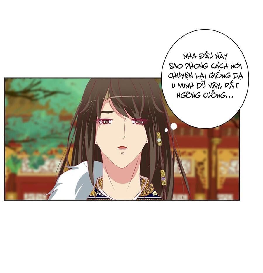 đọc truyện Thông Linh Phi Chương 530 ảnh 15 tại Thiên Thai Truyện