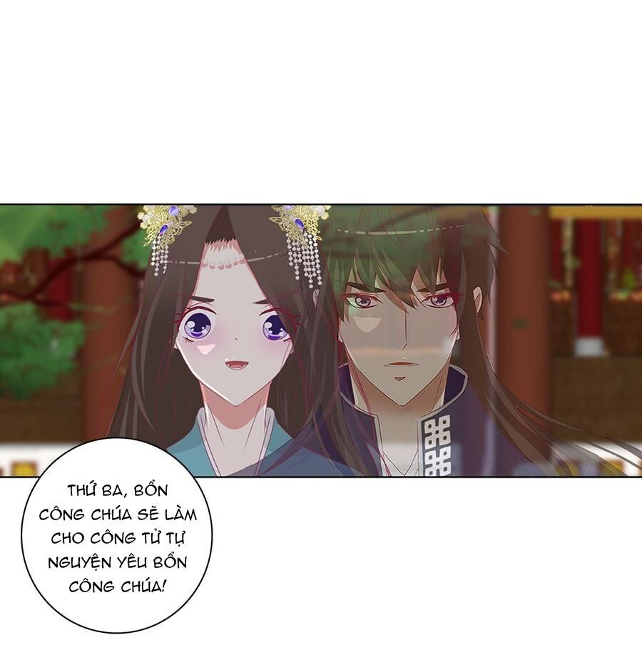 đọc truyện Thông Linh Phi Chương 530 ảnh 16 tại Thiên Thai Truyện