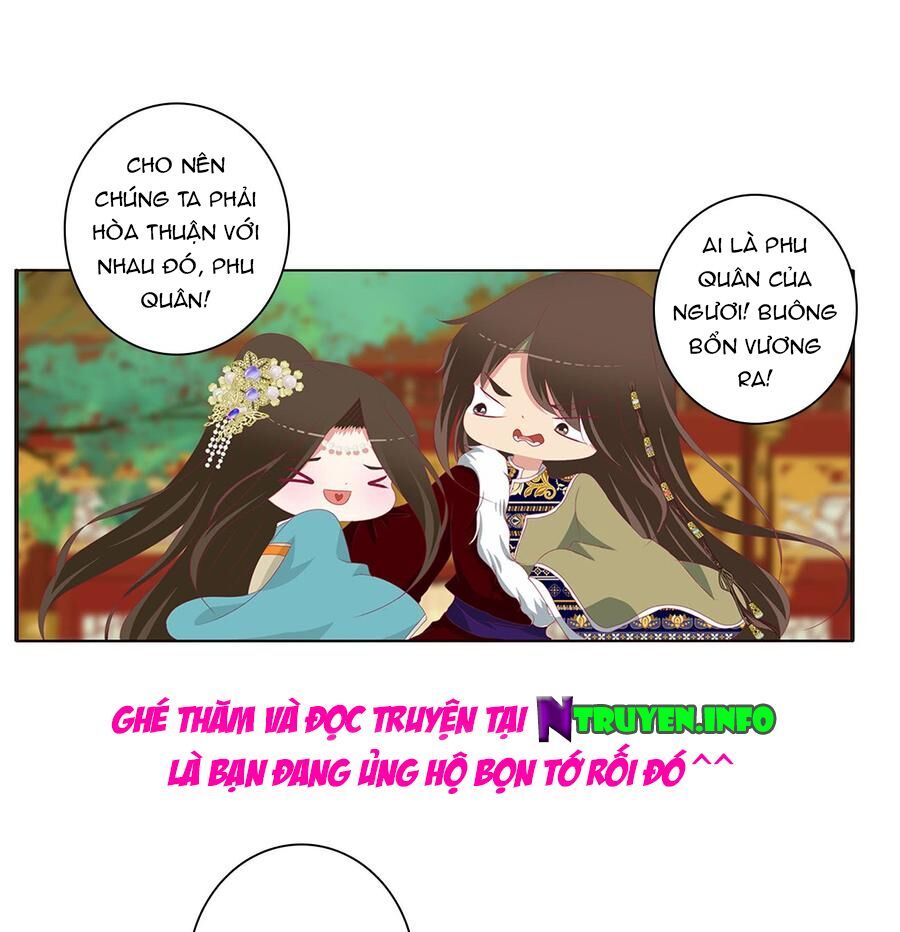 đọc truyện Thông Linh Phi Chương 530 ảnh 18 tại Thiên Thai Truyện