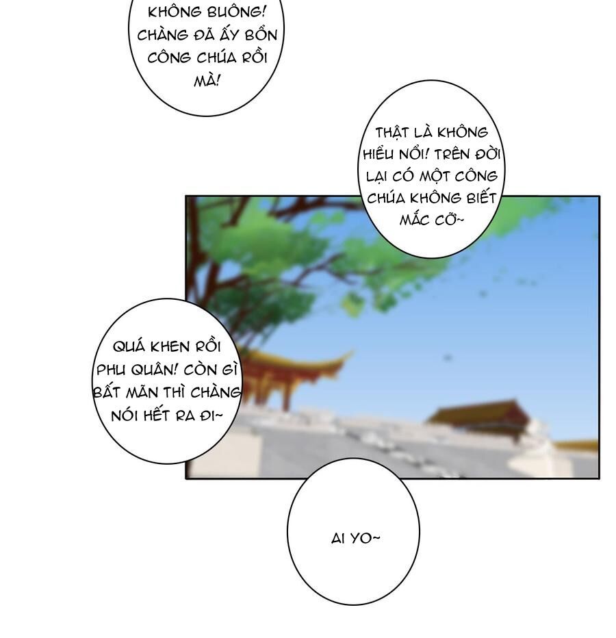 đọc truyện Thông Linh Phi Chương 530 ảnh 19 tại Thiên Thai Truyện