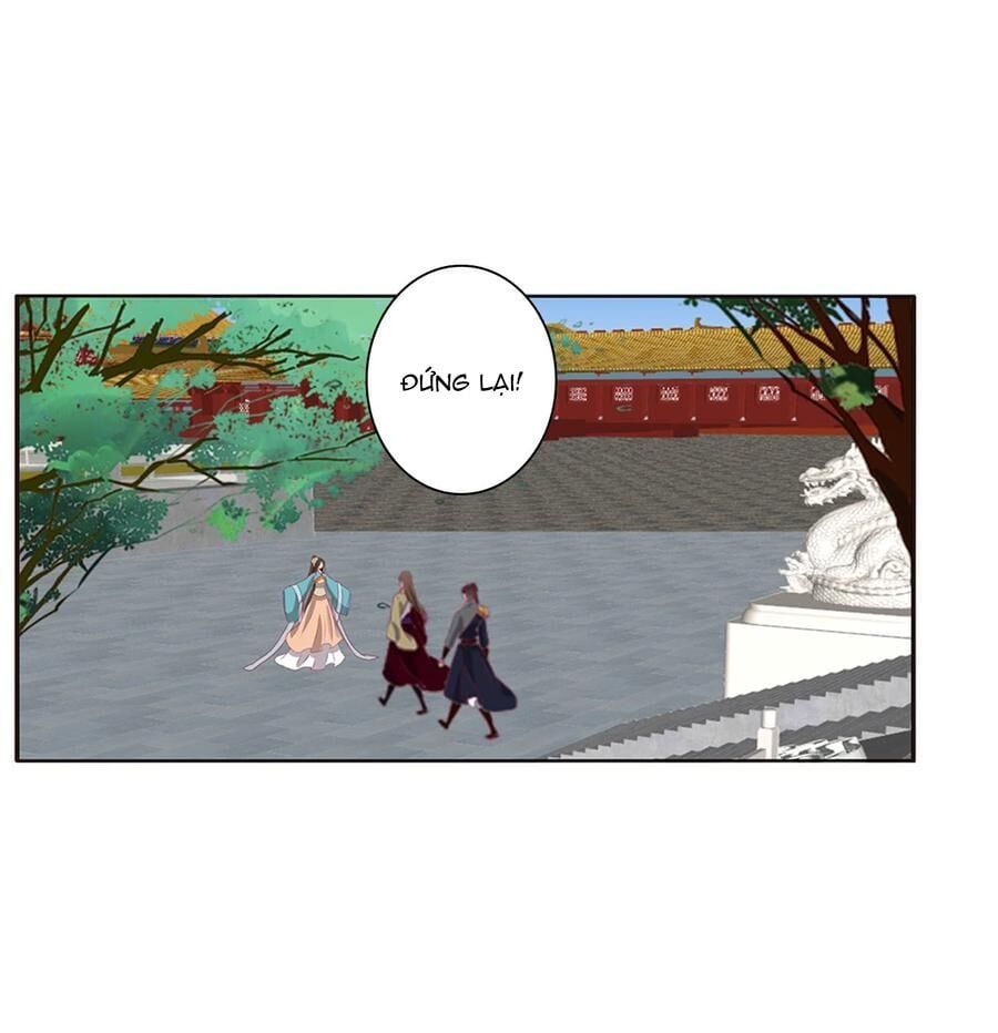 đọc truyện Thông Linh Phi Chương 530 ảnh 6 tại Thiên Thai Truyện