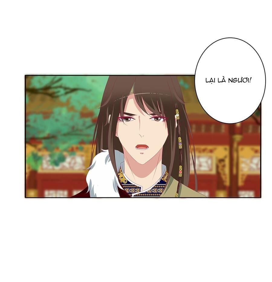 đọc truyện Thông Linh Phi Chương 530 ảnh 7 tại Thiên Thai Truyện