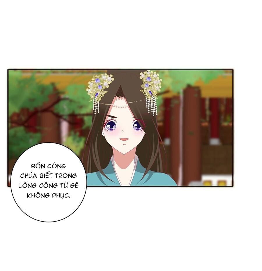 đọc truyện Thông Linh Phi Chương 530 ảnh 8 tại Thiên Thai Truyện