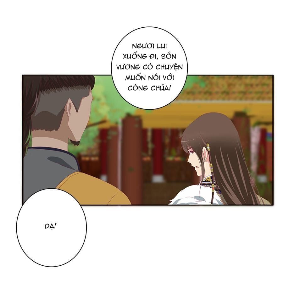 đọc truyện Thông Linh Phi Chương 530 ảnh 9 tại Thiên Thai Truyện