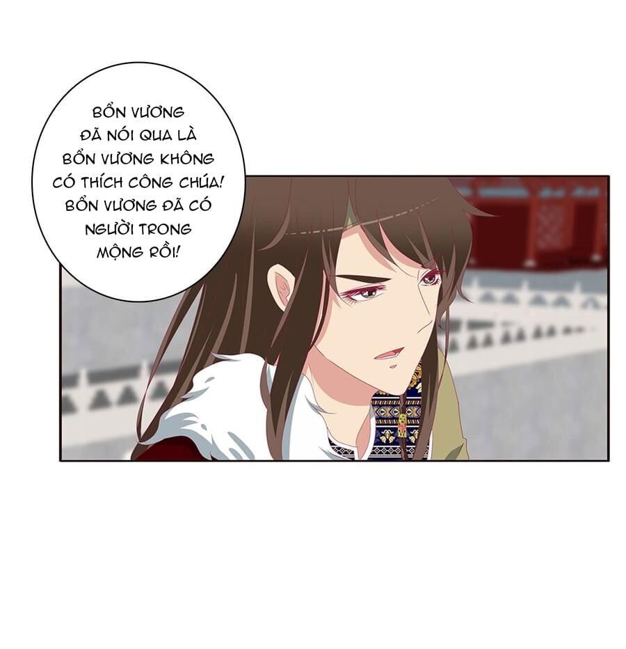 đọc truyện Thông Linh Phi Chương 530 ảnh 11 tại Thiên Thai Truyện