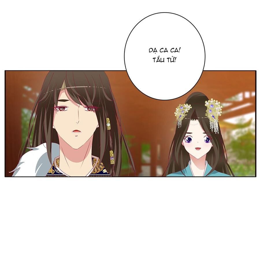 đọc truyện Thông Linh Phi Chương 531 ảnh 25 tại Thiên Thai Truyện