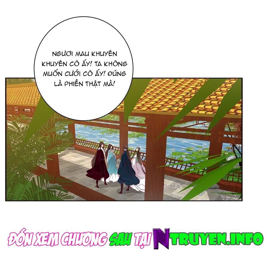 đọc truyện Thông Linh Phi Chương 531 ảnh 26 tại Thiên Thai Truyện