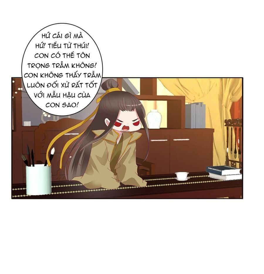 đọc truyện Thông Linh Phi Chương 531 ảnh 11 tại Thiên Thai Truyện