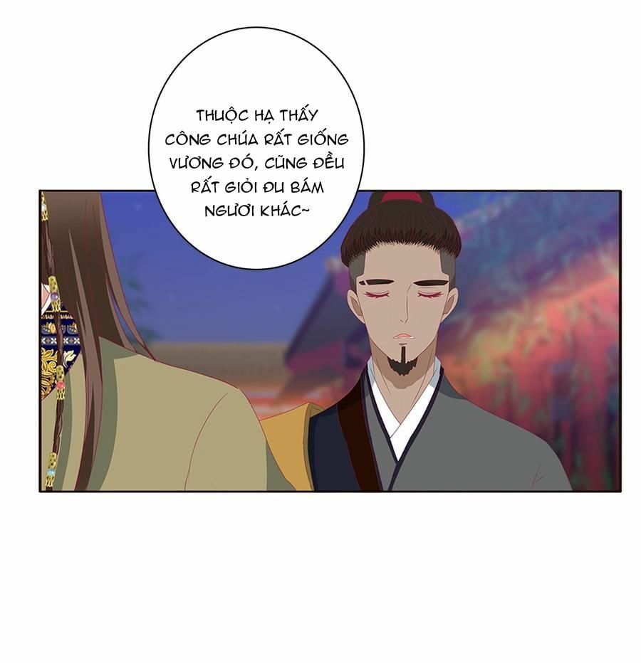 đọc truyện Thông Linh Phi Chương 532 ảnh 23 tại Thiên Thai Truyện