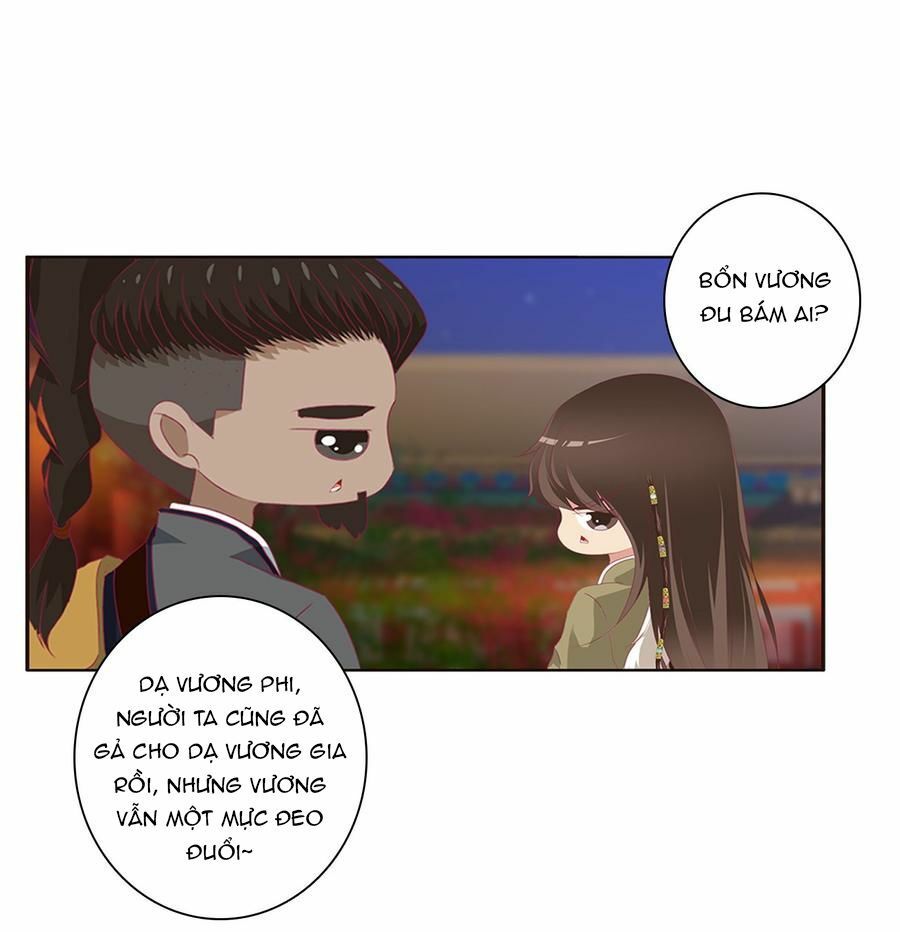 đọc truyện Thông Linh Phi Chương 532 ảnh 24 tại Thiên Thai Truyện