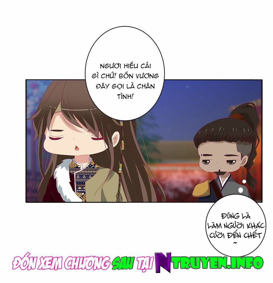 đọc truyện Thông Linh Phi Chương 532 ảnh 25 tại Thiên Thai Truyện