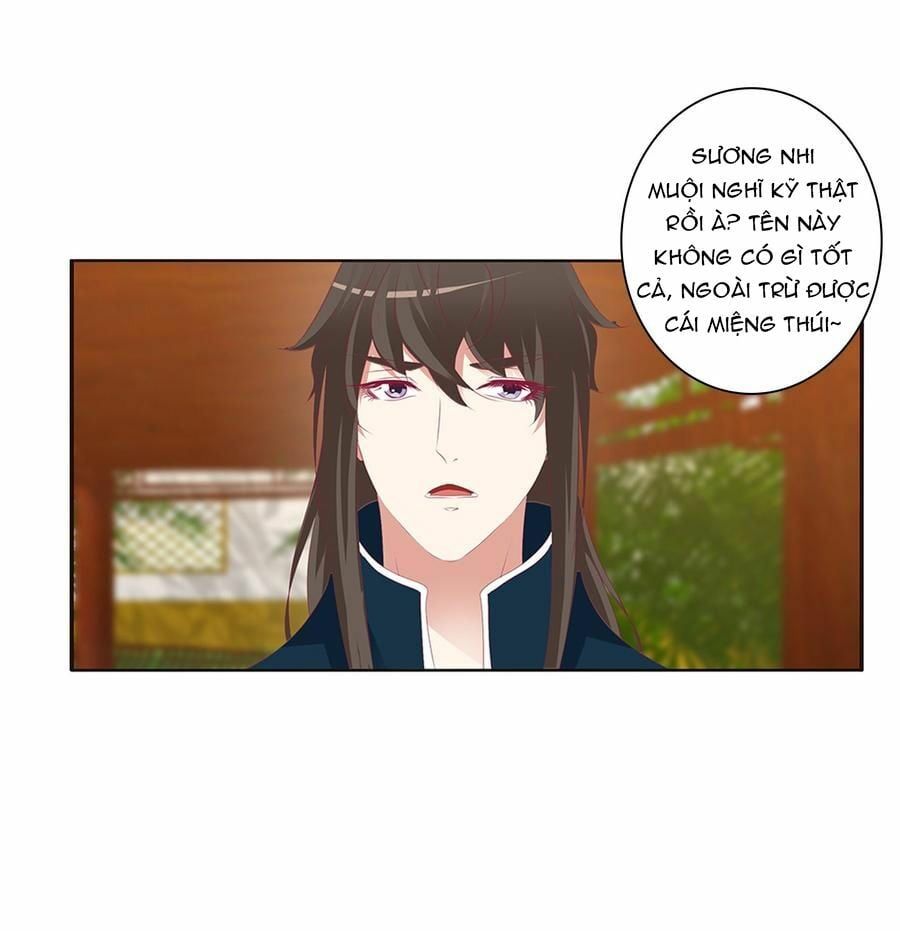 đọc truyện Thông Linh Phi Chương 532 ảnh 5 tại Thiên Thai Truyện