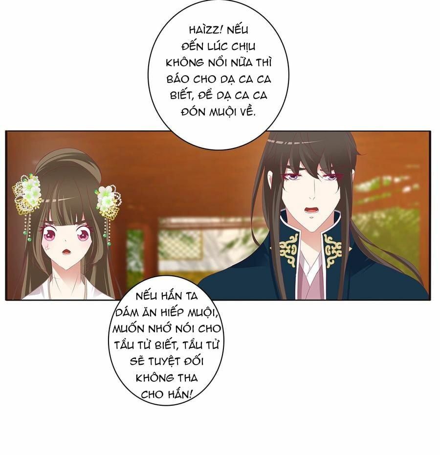 đọc truyện Thông Linh Phi Chương 532 ảnh 8 tại Thiên Thai Truyện