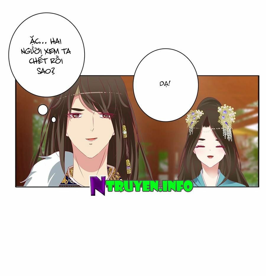 đọc truyện Thông Linh Phi Chương 532 ảnh 9 tại Thiên Thai Truyện