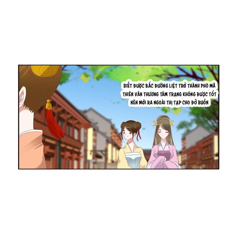 đọc truyện Thông Linh Phi Chương 533 ảnh 15 tại Thiên Thai Truyện