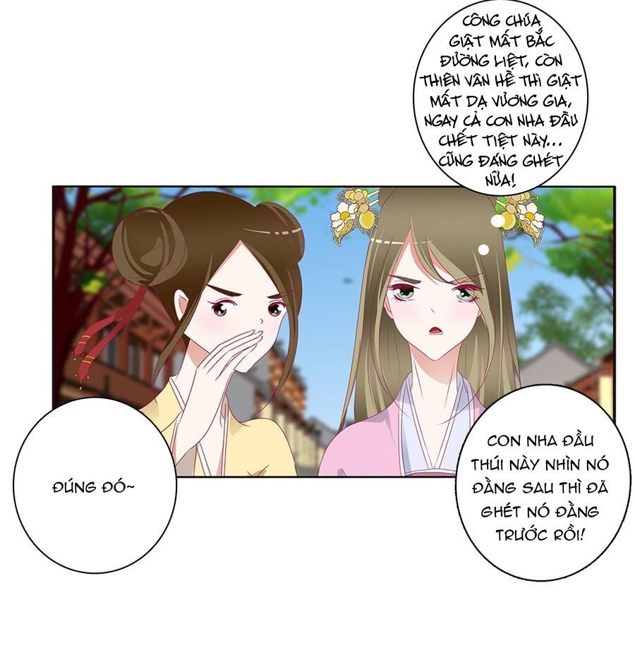 đọc truyện Thông Linh Phi Chương 533 ảnh 19 tại Thiên Thai Truyện