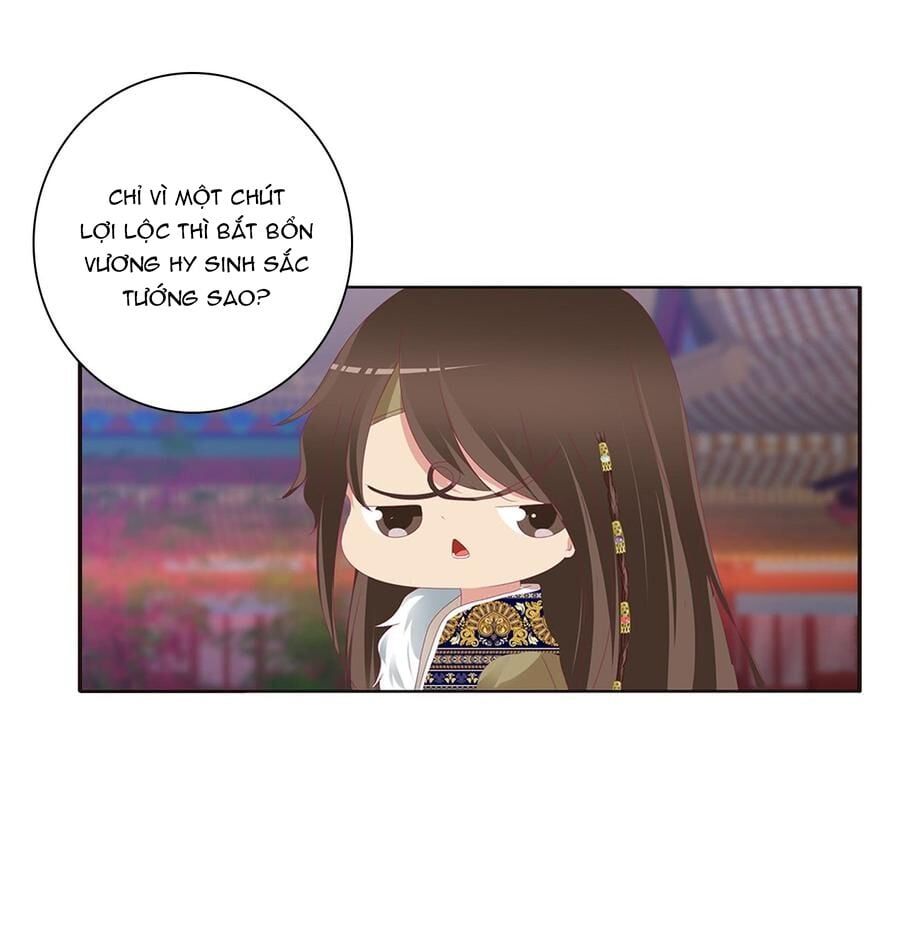 đọc truyện Thông Linh Phi Chương 533 ảnh 9 tại Thiên Thai Truyện