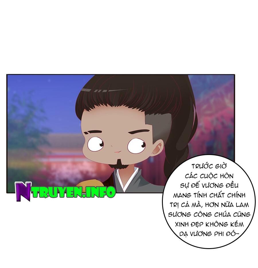 đọc truyện Thông Linh Phi Chương 533 ảnh 10 tại Thiên Thai Truyện