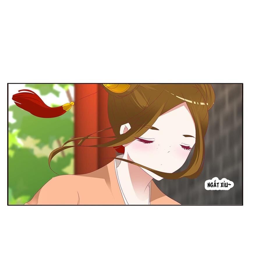 đọc truyện Thông Linh Phi Chương 534 ảnh 12 tại Thiên Thai Truyện