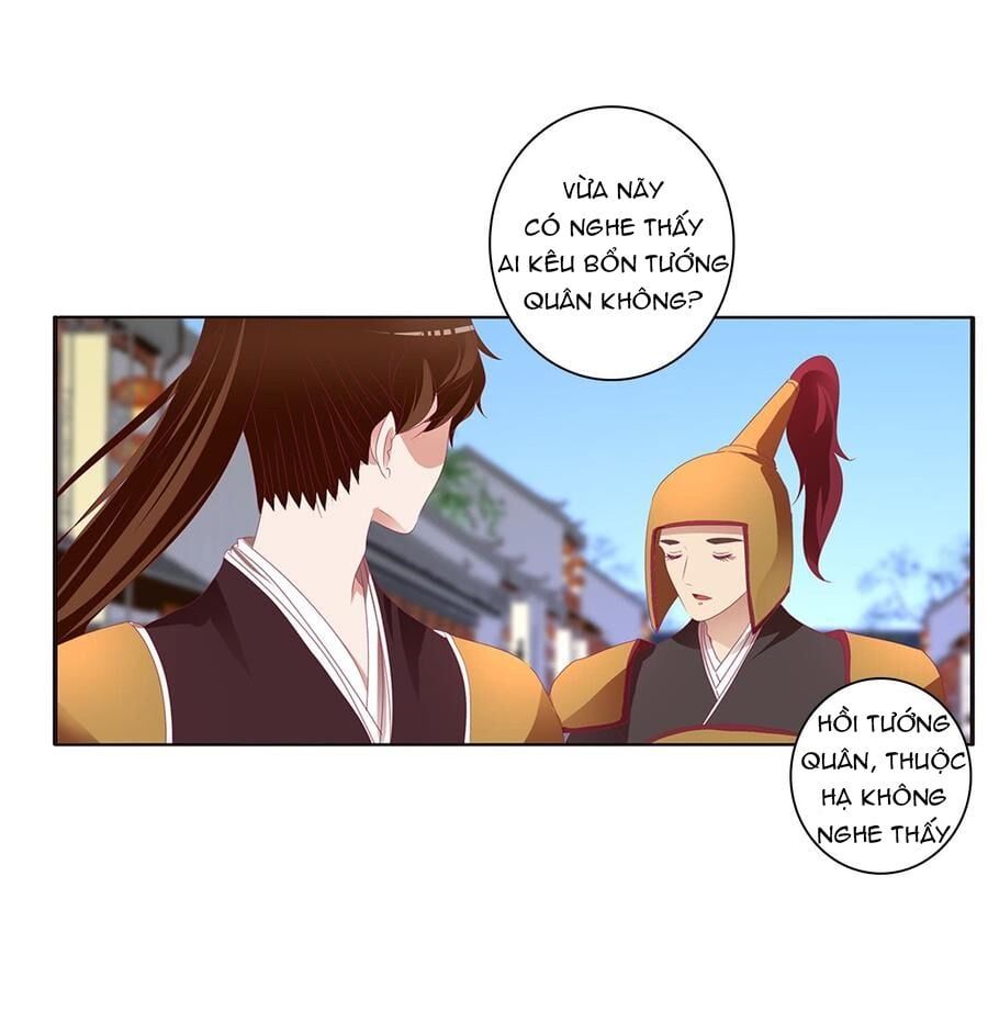 đọc truyện Thông Linh Phi Chương 534 ảnh 15 tại Thiên Thai Truyện