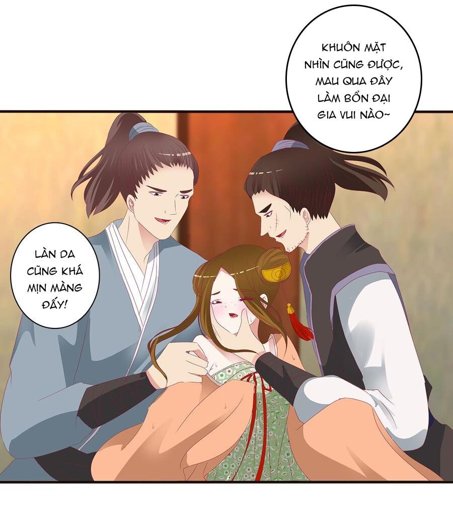 đọc truyện Thông Linh Phi Chương 534 ảnh 24 tại Thiên Thai Truyện