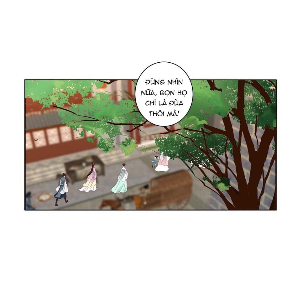 đọc truyện Thông Linh Phi Chương 534 ảnh 5 tại Thiên Thai Truyện