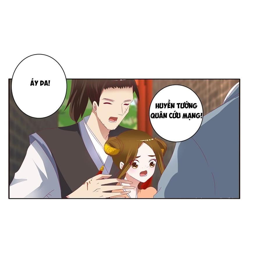 đọc truyện Thông Linh Phi Chương 534 ảnh 10 tại Thiên Thai Truyện