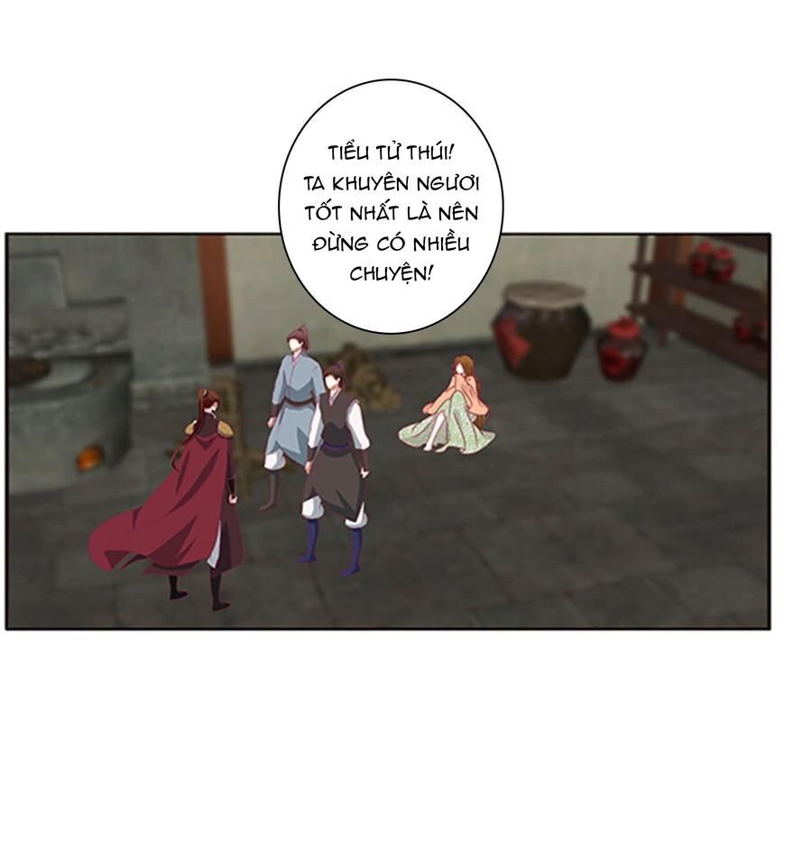 đọc truyện Thông Linh Phi Chương 535 ảnh 20 tại Thiên Thai Truyện