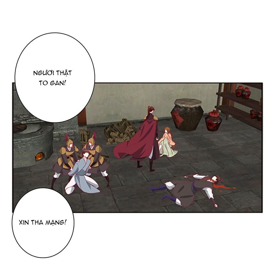 đọc truyện Thông Linh Phi Chương 535 ảnh 25 tại Thiên Thai Truyện