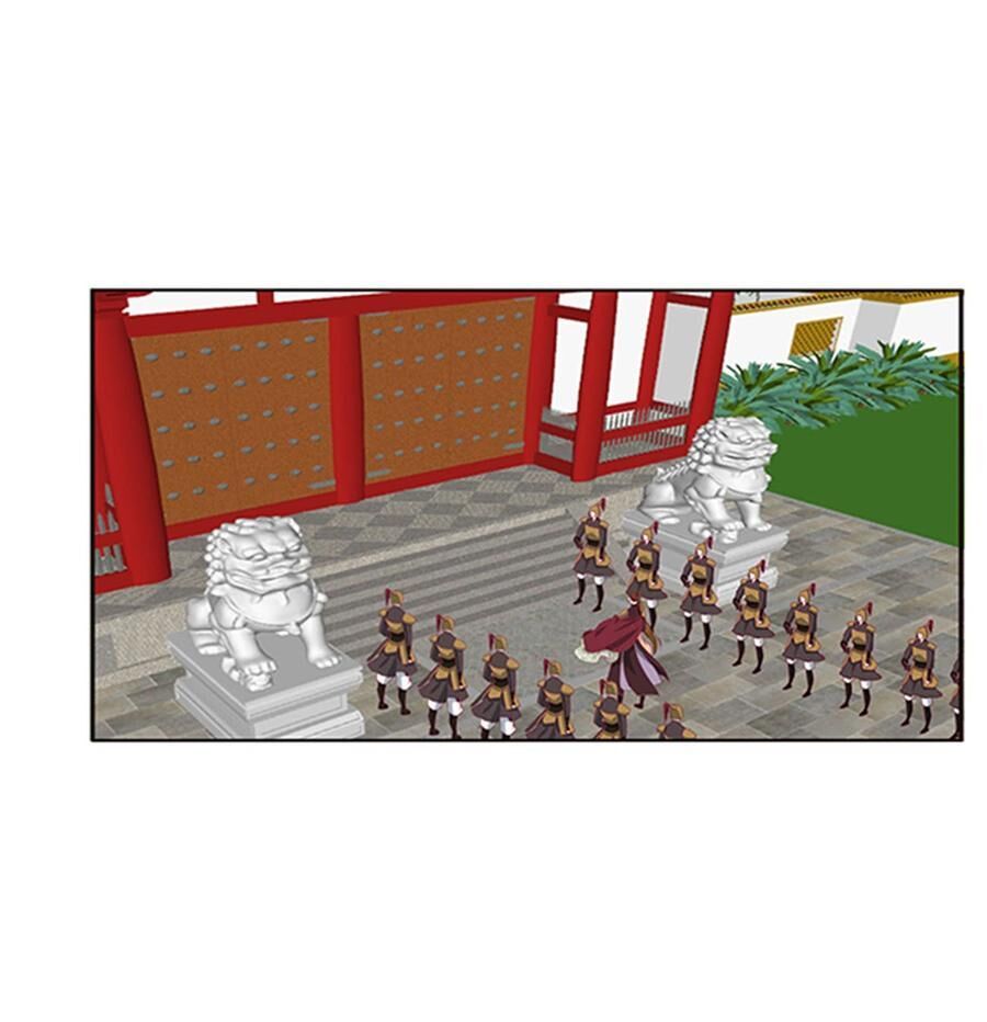 đọc truyện Thông Linh Phi Chương 536 ảnh 18 tại Thiên Thai Truyện