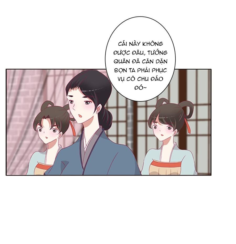 đọc truyện Thông Linh Phi Chương 536 ảnh 26 tại Thiên Thai Truyện