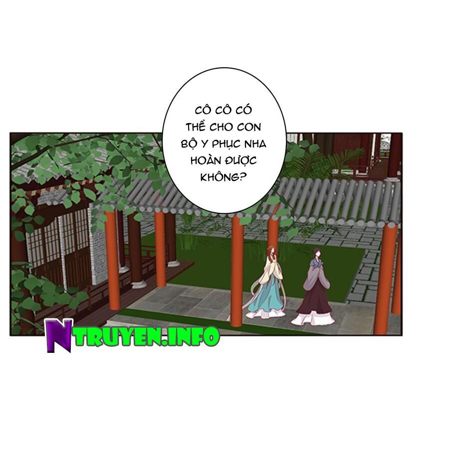 đọc truyện Thông Linh Phi Chương 537 ảnh 14 tại Thiên Thai Truyện