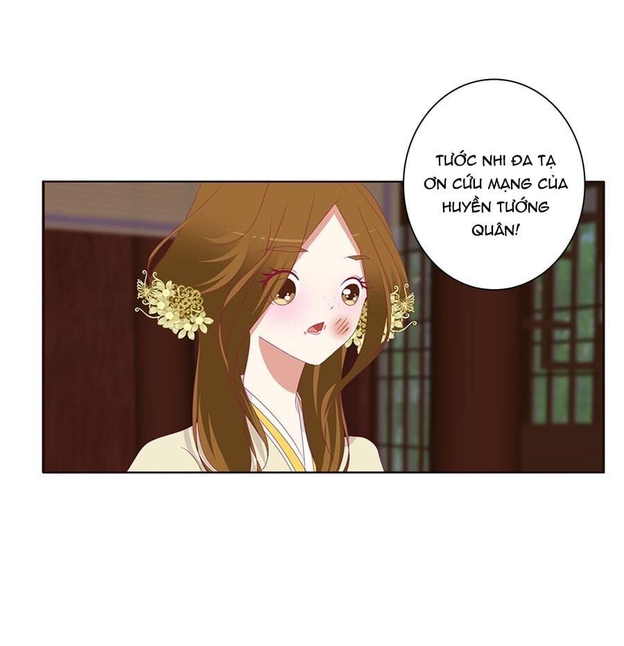 đọc truyện Thông Linh Phi Chương 537 ảnh 23 tại Thiên Thai Truyện