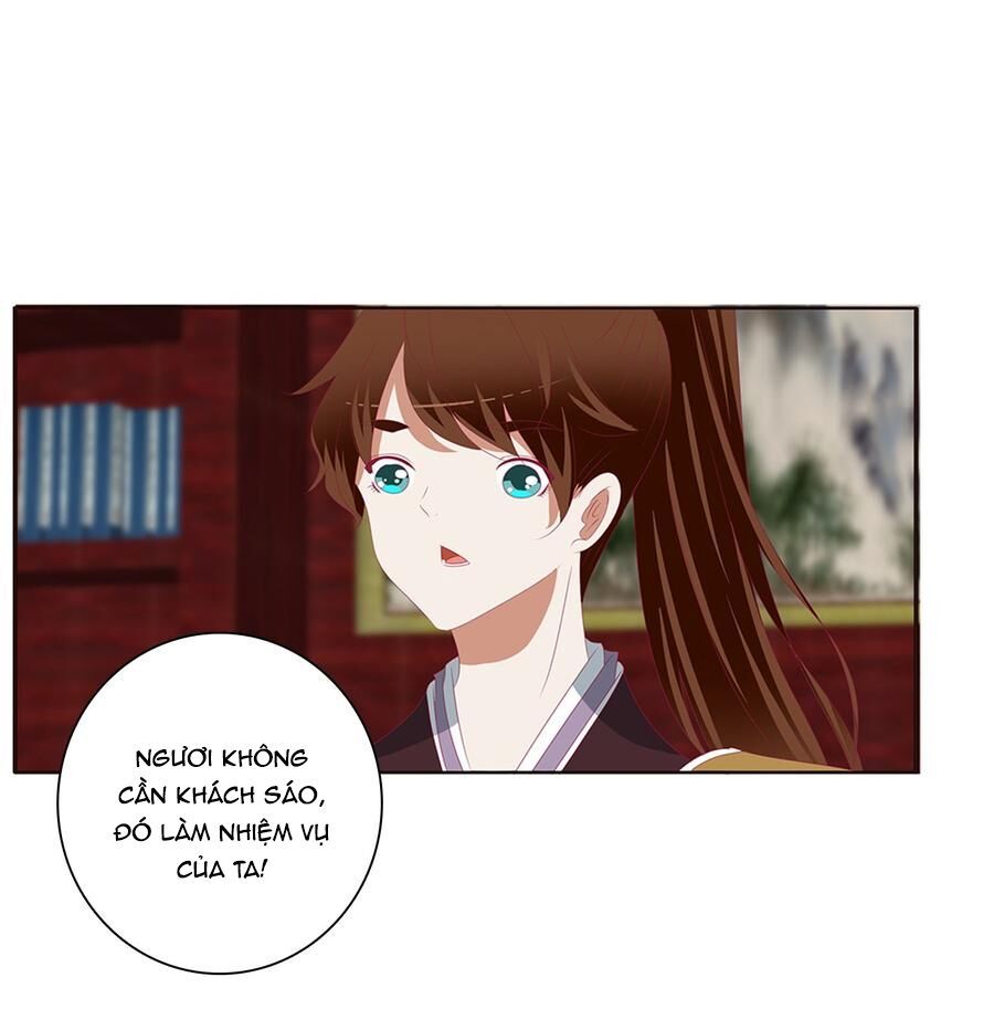 đọc truyện Thông Linh Phi Chương 537 ảnh 24 tại Thiên Thai Truyện