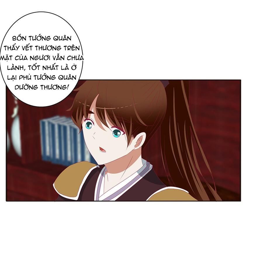 đọc truyện Thông Linh Phi Chương 537 ảnh 26 tại Thiên Thai Truyện