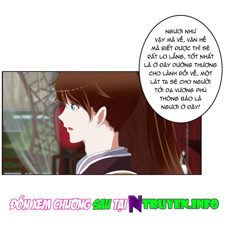 đọc truyện Thông Linh Phi Chương 537 ảnh 28 tại Thiên Thai Truyện