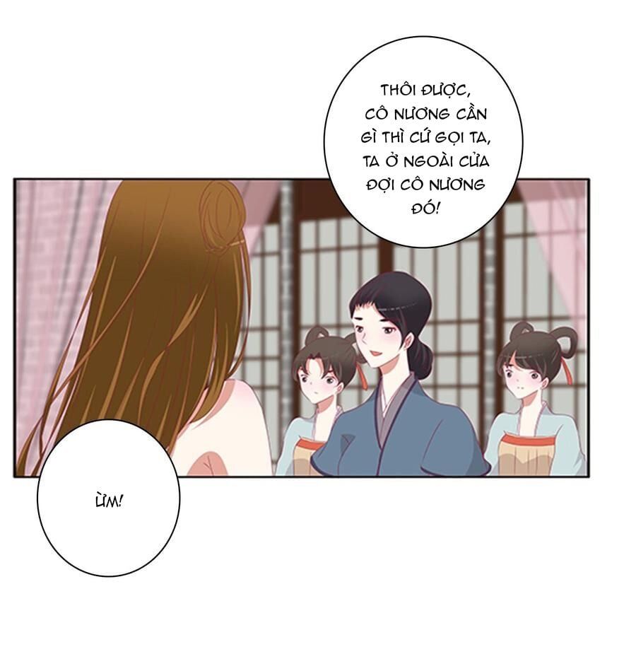 đọc truyện Thông Linh Phi Chương 537 ảnh 6 tại Thiên Thai Truyện