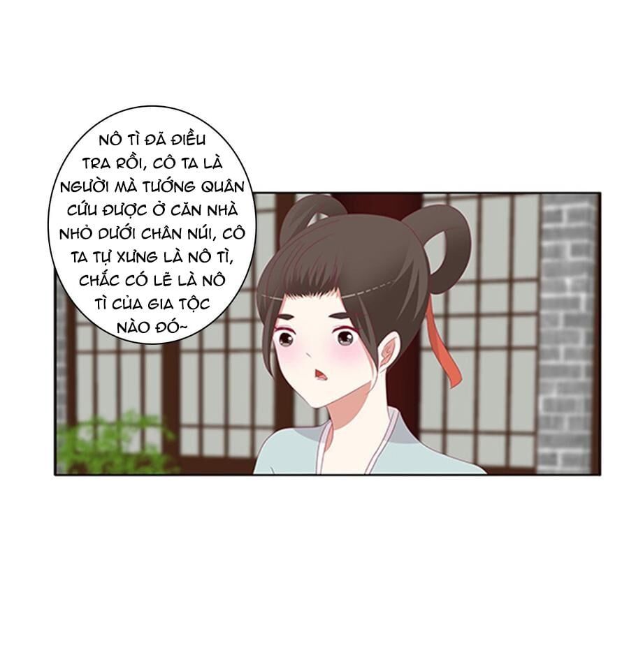 đọc truyện Thông Linh Phi Chương 537 ảnh 9 tại Thiên Thai Truyện