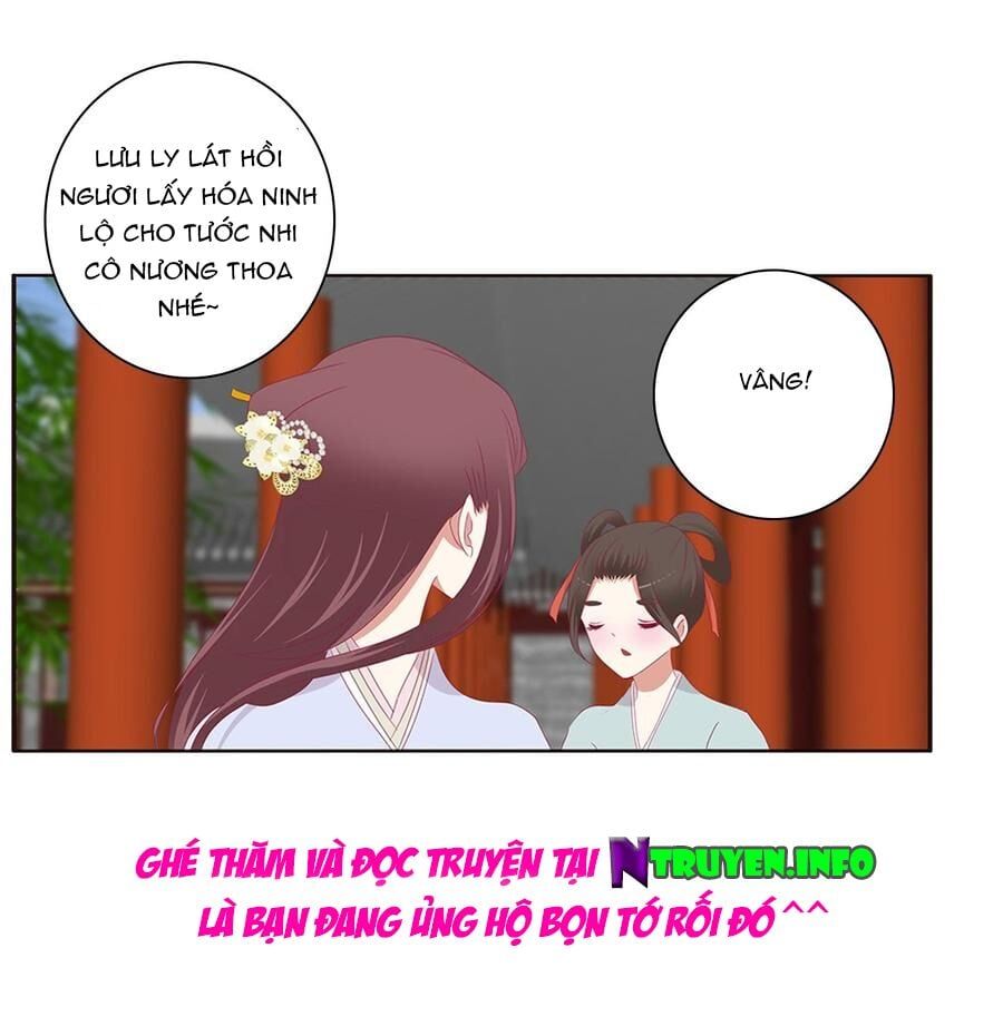 đọc truyện Thông Linh Phi Chương 538 ảnh 22 tại Thiên Thai Truyện