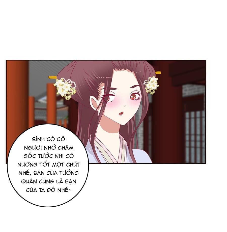 đọc truyện Thông Linh Phi Chương 538 ảnh 25 tại Thiên Thai Truyện