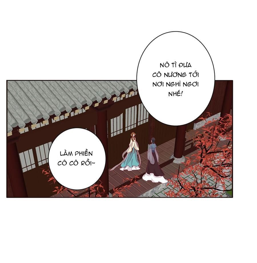 đọc truyện Thông Linh Phi Chương 538 ảnh 9 tại Thiên Thai Truyện