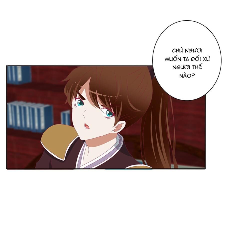 đọc truyện Thông Linh Phi Chương 539 ảnh 25 tại Thiên Thai Truyện