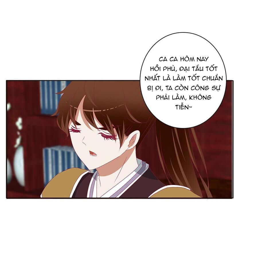 đọc truyện Thông Linh Phi Chương 539 ảnh 27 tại Thiên Thai Truyện