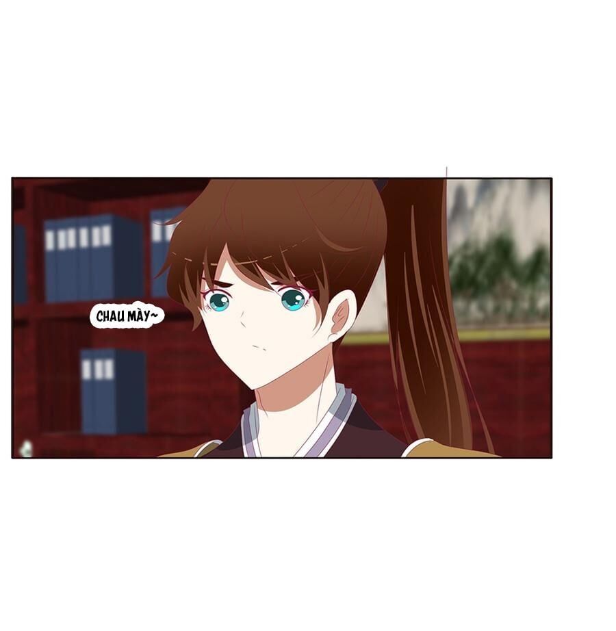 đọc truyện Thông Linh Phi Chương 539 ảnh 8 tại Thiên Thai Truyện