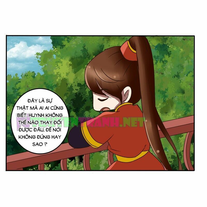 đọc truyện Thông Linh Phi Chương 54.5 ảnh 12 tại Thiên Thai Truyện