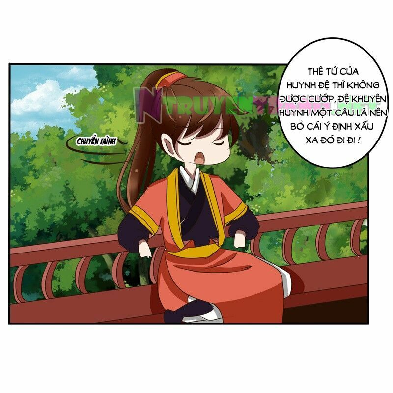 đọc truyện Thông Linh Phi Chương 54.5 ảnh 14 tại Thiên Thai Truyện